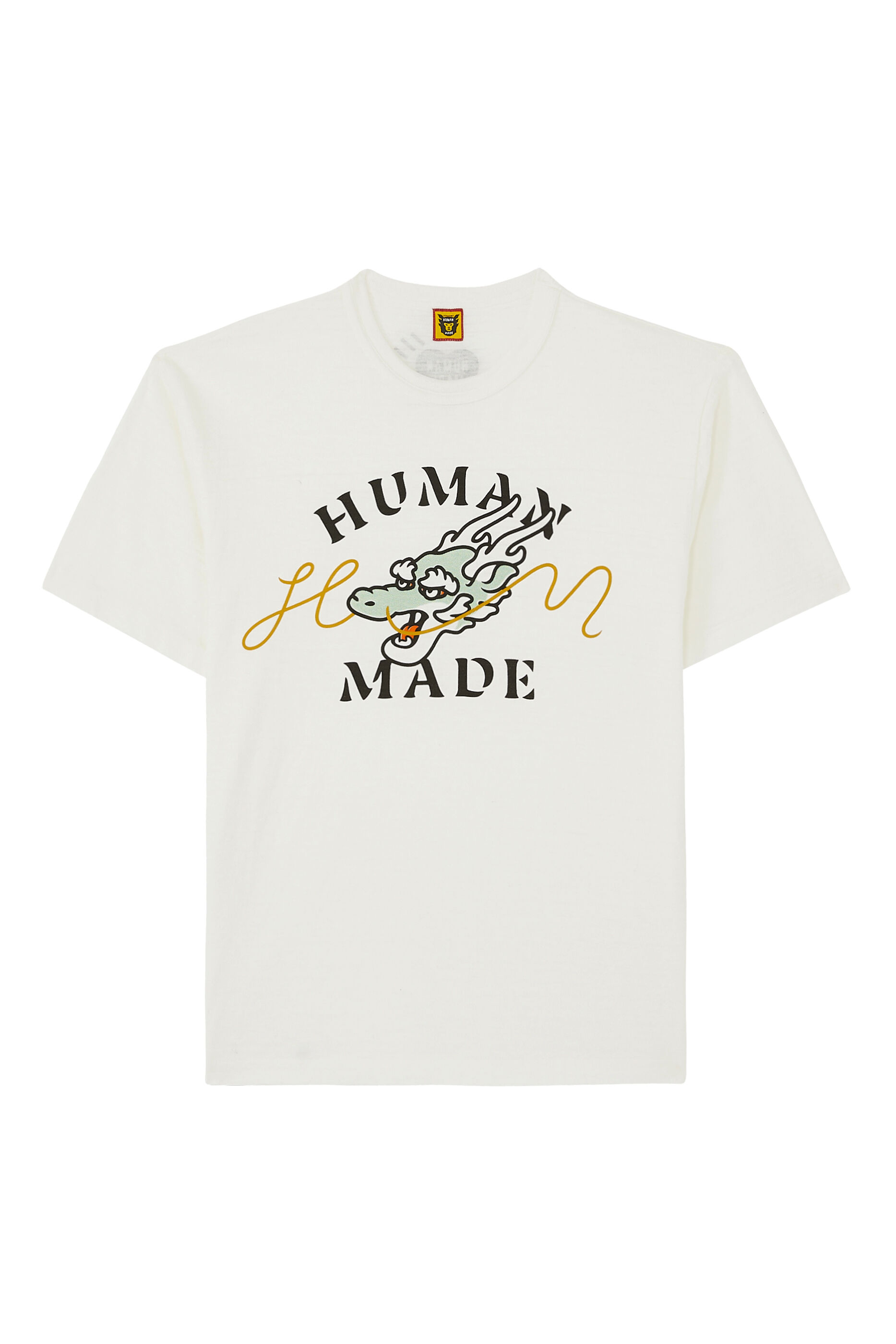HUMAN MADE DRAGON graphic t-shirtメンズ